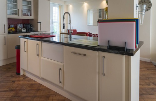 Cromer Casa | 4 estrellas de oro, hermosa casa de vacaciones de 2 dormitorios en Cromer Norfolk