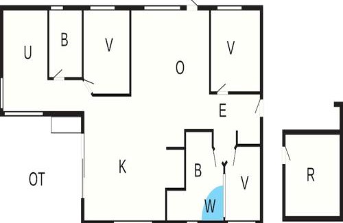 Skovmose Casa | 4 star holiday home in Sydals-By Traum