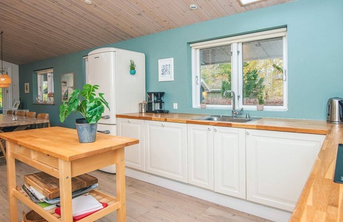 Fjellerup Casa | 4 esrellas case en Glesborg-By Traum