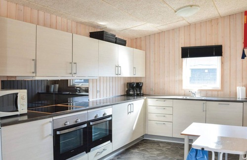 Thyboron Casa | 4 esrellas case en Thyborøn