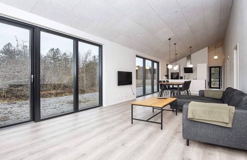 Knebel Casa | 4 esrellas case en Knebel-By Traum
