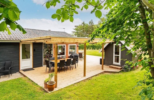 Oddesund Syd Casa | 4 esrellas case en Struer