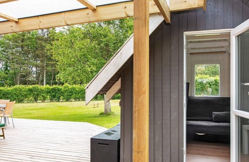 Oddesund Syd Casa | 4 esrellas case en Struer