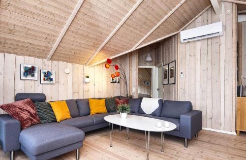Øksenmølle Casa | 4 star holiday home in Ebeltoft-By Traum