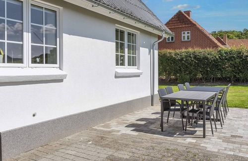 Gatten Casa | 4 esrellas case en Farsø-By Traum