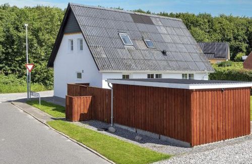 Gatten Casa | 4 star holiday home in Farsø-By Traum