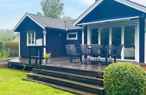 Kolboda Casa | 4 star holiday home in Hagby
