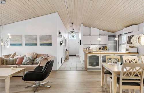 Hou Casa | 4 esrellas case en Hals