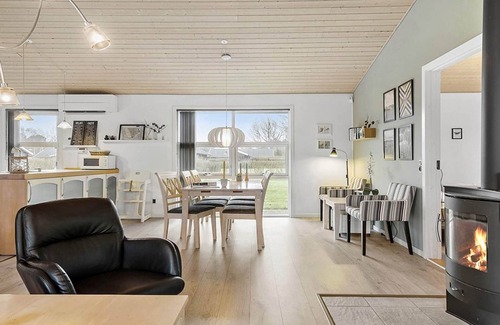 Hou Casa | 4 esrellas case en Hals