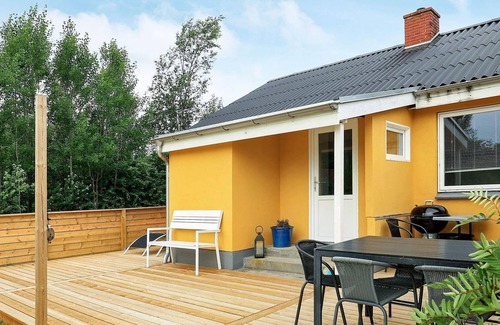 Vestero Havn Casa | 4 esrellas case en Læsø
