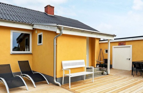 Vestero Havn Casa | 4 esrellas case en Læsø