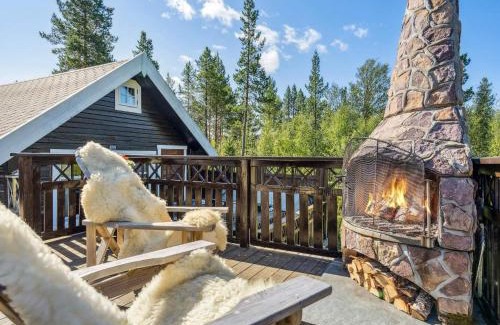 Balsfjord Casa | 4 star holiday home in Storsteinnes