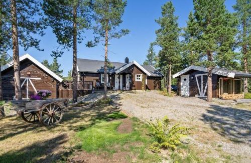 Balsfjord Casa | 4 star holiday home in Storsteinnes