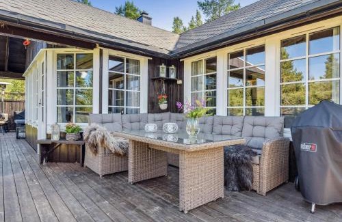 Balsfjord Casa | 4 star holiday home in Storsteinnes