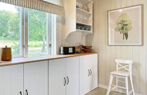 Edsbruk Casa | 4 esrellas case en Edsbruk