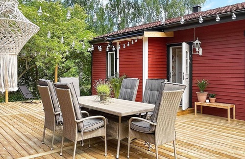 Edsbruk Casa | 4 esrellas case en Edsbruk