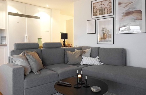 Smogen Casa | 4 esrellas case en Smögen-By Traum