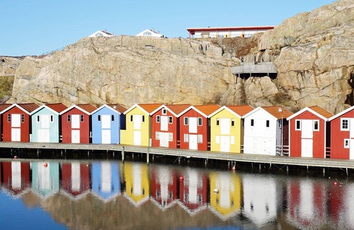Smogen Casa | 4 esrellas case en Smögen-By Traum
