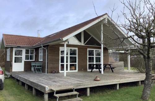 Lihme Casa | 4 star holiday home in Spøttrup