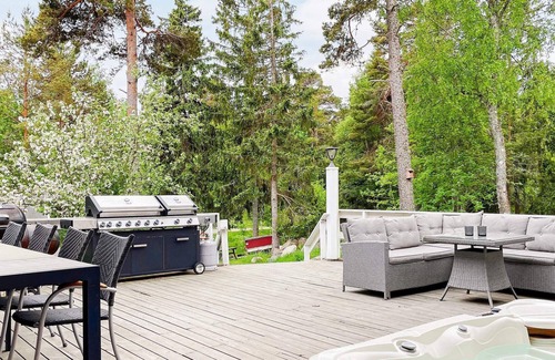 Vaddo Casa | 4 esrellas case en VÄDDÖ-By Traum