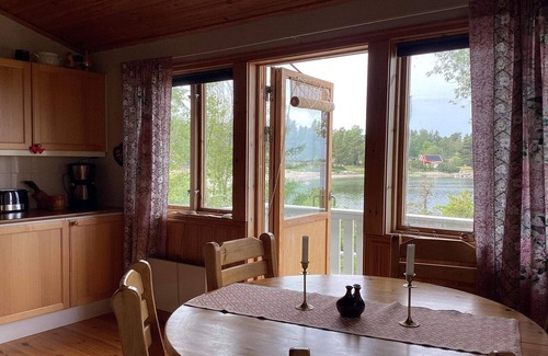 Vaddo Casa | 4 star holiday home in VÄDDÖ
