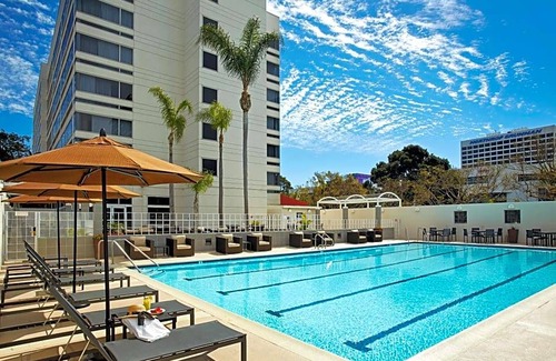 El Segundo Hotel | Hotel de 4 estrellas ∙ DoubleTree by Hilton LAX - El Segundo