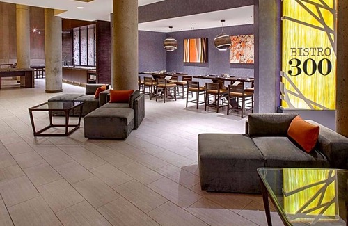 Downtown West Hotel | Hotel de 4 estrellas ∙ Hyatt Regency Baltimore