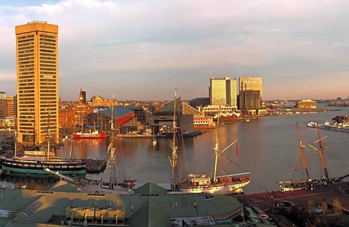 Downtown West Hotel | Hotel de 4 estrellas ∙ Hyatt Regency Baltimore