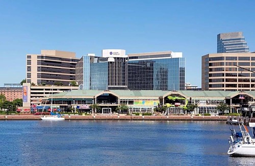 Downtown West Hotel | Hotel de 4 estrellas ∙ Hyatt Regency Baltimore