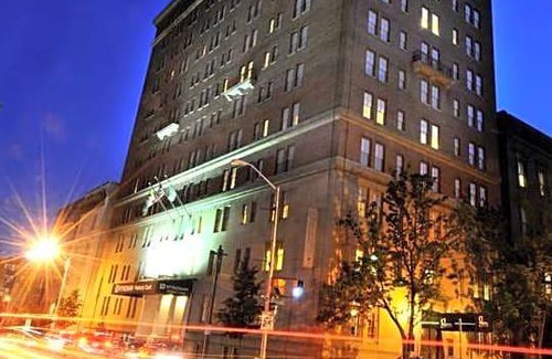 Mount Vernon Hotel | Hotel de 4 estrellas ∙ Hotel Revival Baltimore, part of JdV by Hyatt