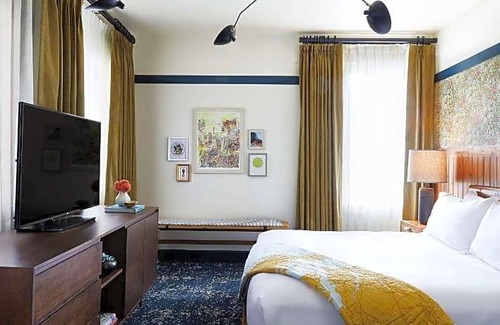 Mount Vernon Hotel | Hotel de 4 estrellas ∙ Hotel Revival Baltimore, part of JdV by Hyatt