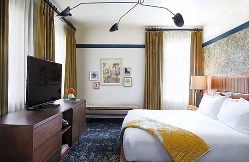 Mount Vernon Hotel | Hotel de 4 estrellas ∙ Hotel Revival Baltimore, part of JdV by Hyatt
