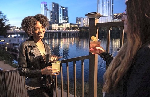 Downtown Austin Hotel | Hotel de 4 estrellas ∙ Hyatt Regency Austin