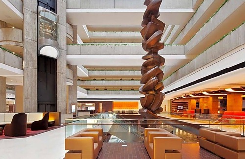Rosemont Hotel | Hotel de 4 estrellas ∙ Hyatt Regency O'Hare Chicago