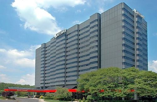 Teaneck Hotel | Hotel de 4 estrellas ∙ Teaneck Marriott at Glenpointe