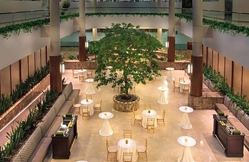 Teaneck Hotel | Hotel de 4 estrellas ∙ Teaneck Marriott at Glenpointe