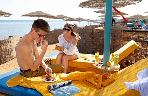 Al Ahyaa Hotel | Hotel de 4 estrellas ∙ The Three Corners Sunny Beach Resort