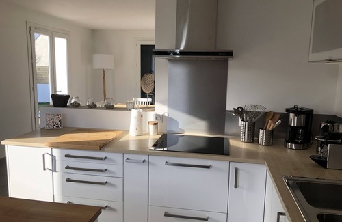 Penvins Casa | 4-star neo-Breton house for 6 to 10 people 500m from the sea