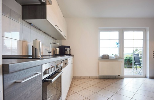 Gebhardshain Apartamento | 4-star vacation apartment for max. 3 adults + infant