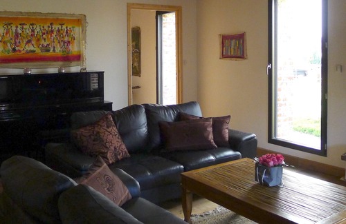 Miannay Villa | villa 'de 4 estrellas, totalmente privatizada, cerca de Saint-Valery-sur-Somme