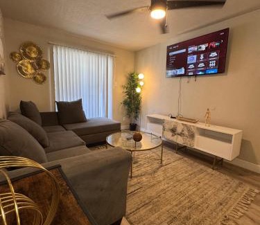 Park Central Apartamento | 4 STATE FAIR l DT Dallas l FIFA READY l Staycation 1Bd1Ba