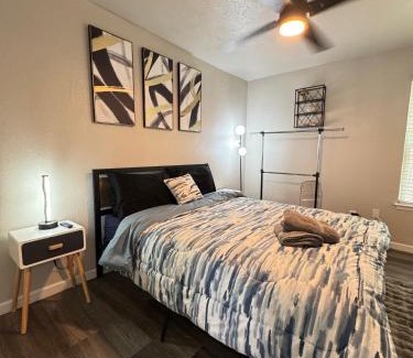 Park Central Apartamento | 4 STATE FAIR l DT Dallas l FIFA READY l Staycation 1Bd1Ba