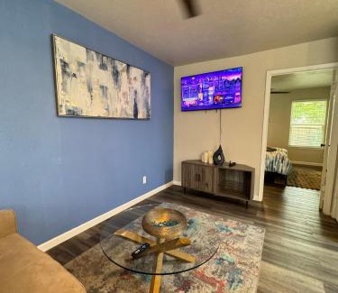 Park Central Apartamento | 4 STATE FAIR l DT Dallas l FIFA READY l Staycation 1Bd1Ba