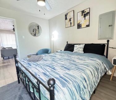 Park Central Apartamento | 4 STATE FAIR l DT Dallas l FIFA READY l Staycation 1Bd1Ba