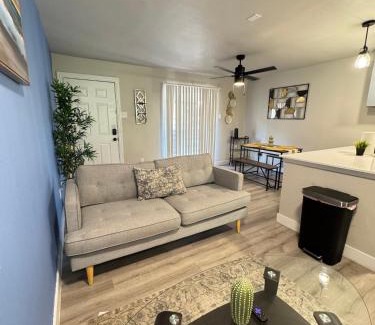 Park Central Apartamento | 4 STATE FAIR l DT Dallas l FIFA READY l Staycation 1Bd1Ba