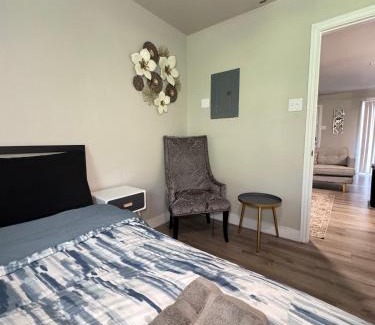 Park Central Apartamento | 4 STATE FAIR l DT Dallas l FIFA READY l Staycation 1Bd1Ba