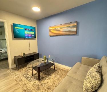 Park Central Apartamento | 4 STATE FAIR l DT Dallas l FIFA READY l Staycation 1Bd1Ba