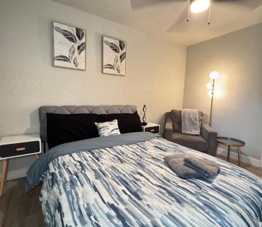 Park Central Apartamento | 4 STATE FAIR l DT Dallas l FIFA READY l Staycation 1Bd1Ba