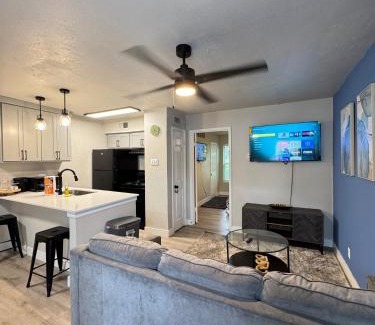 Park Central Apartamento | 4 STATE FAIR l DT Dallas l FIFA READY l Staycation 1Bd1Ba