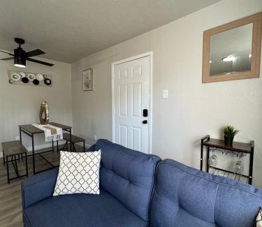 Park Central Apartamento | 4 STATE FAIR l DT Dallas l FIFA READY l Staycation 1Bd1Ba